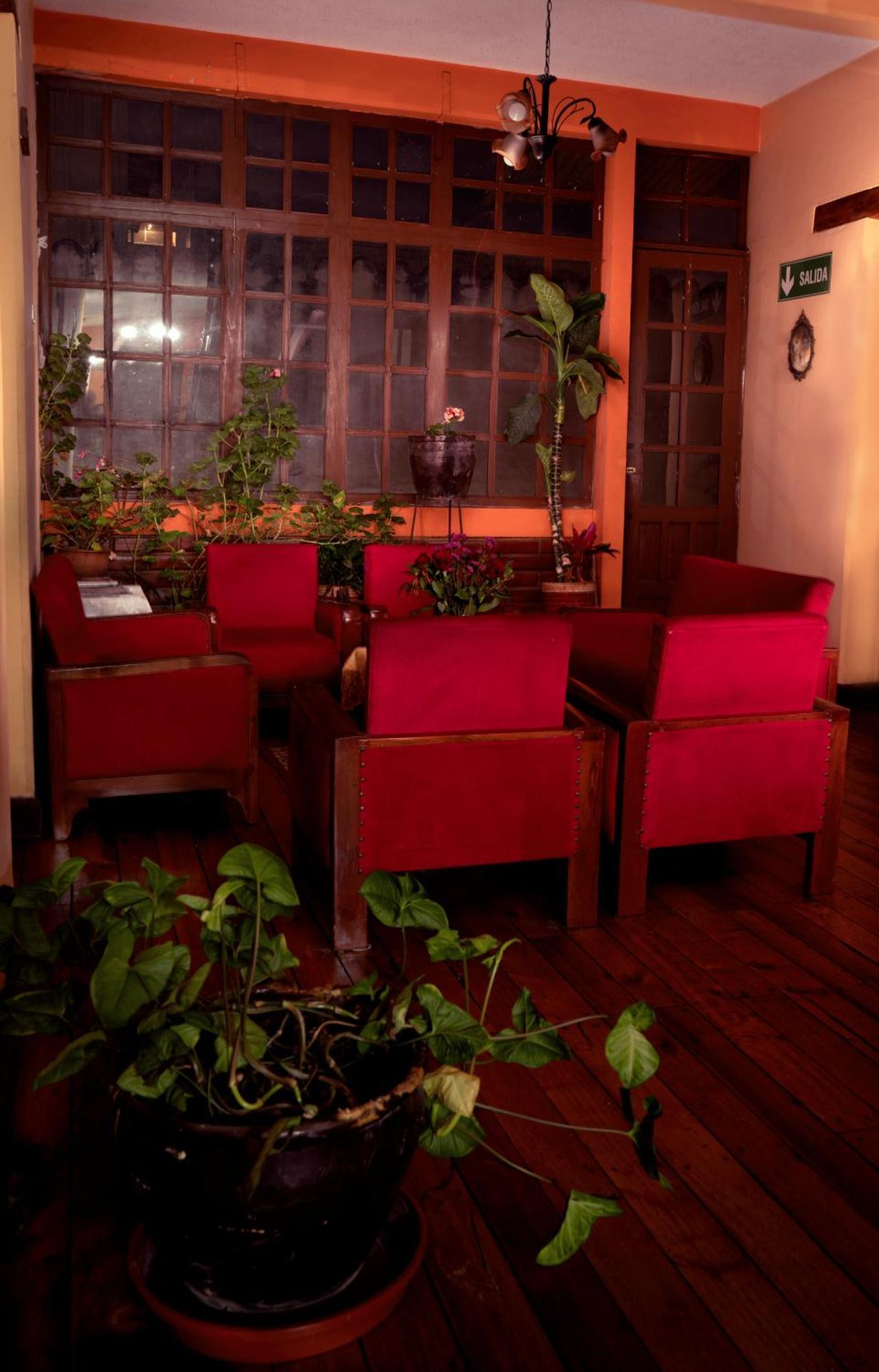 La Posada Colonial Quito Exterior foto