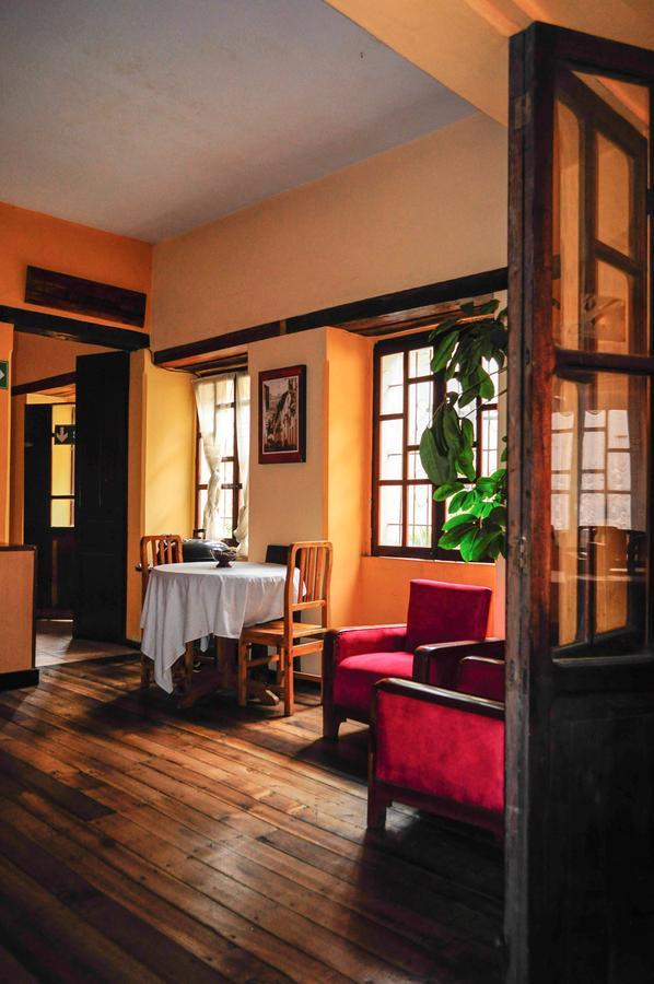 La Posada Colonial Quito Exterior foto